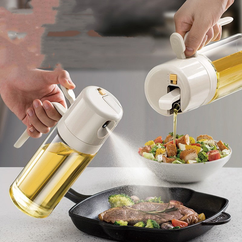 Sprayer Bottle BBQ Cooking Oil Dispenser