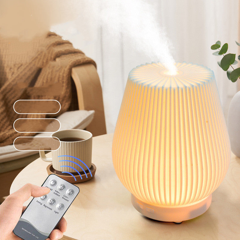 Mute Ultrasonic Spray Desk Lamp