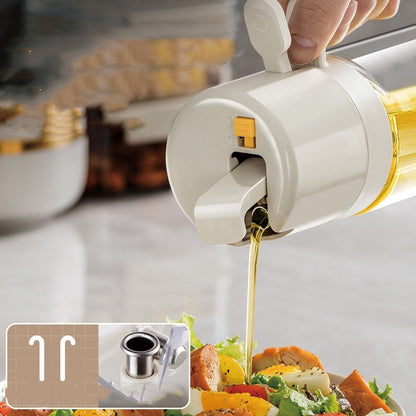 Sprayer Bottle BBQ Cooking Oil Dispenser