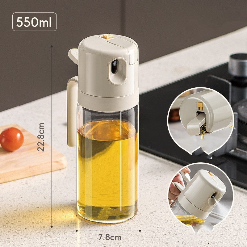 Sprayer Bottle BBQ Cooking Oil Dispenser